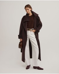 Witchery - Barrel Leg Jeans