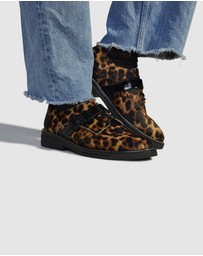 Rollie - Derby Rise Strap Shoe