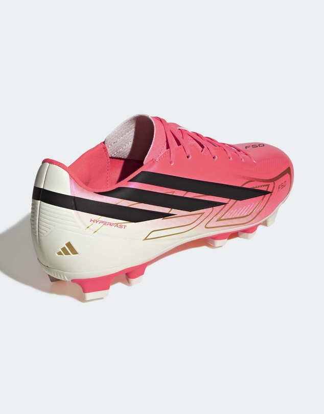 adidas Performance - F50 HYPERFAST CLUB Firm Ground / Multi Ground Foot Football Ball Boots Unisex