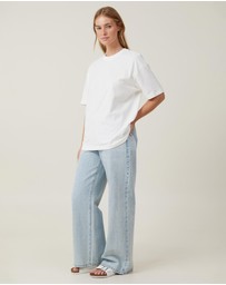 Cotton On - The Boxy Oversized Tee