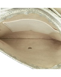 Pre-Loved by Azura Reborn - Pre-Loved goyard Mini SaiGon Canvas Crossbody Bag