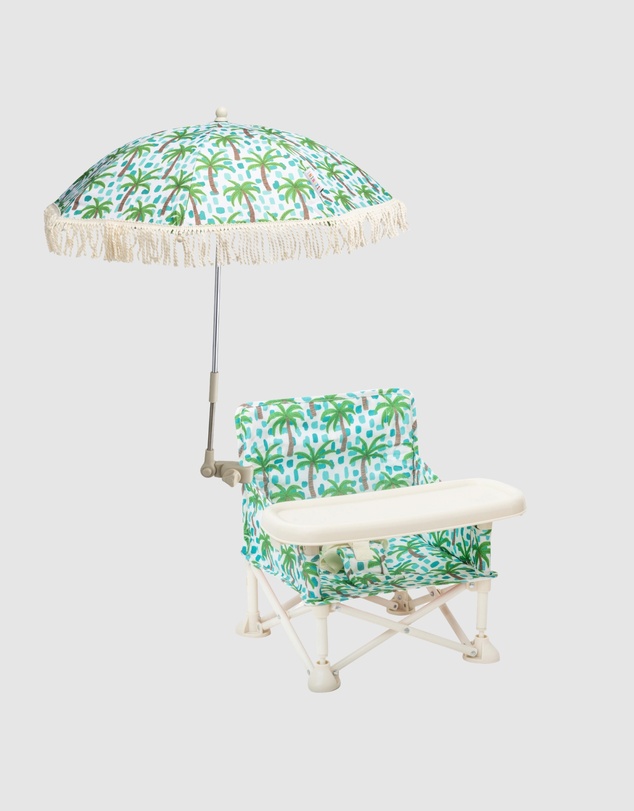 IZIMINI - Kai Baby Chair V2 & Mini Umbrella
