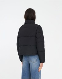 Huffer - Women's HFR Track Puffer Jacket