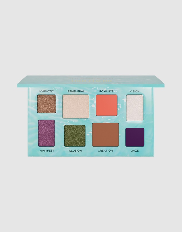Napoleon Perdis - Hyper Gaze Eye and Cheek Pallete