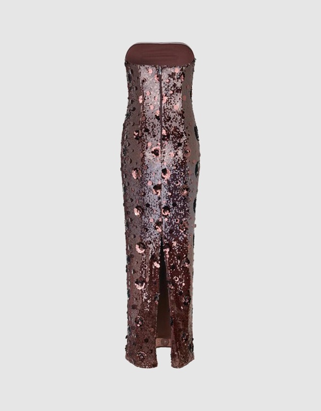 ROTATE - Sequins Tube Dress