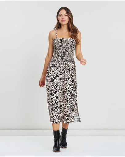 White By FTL - Regis Dress