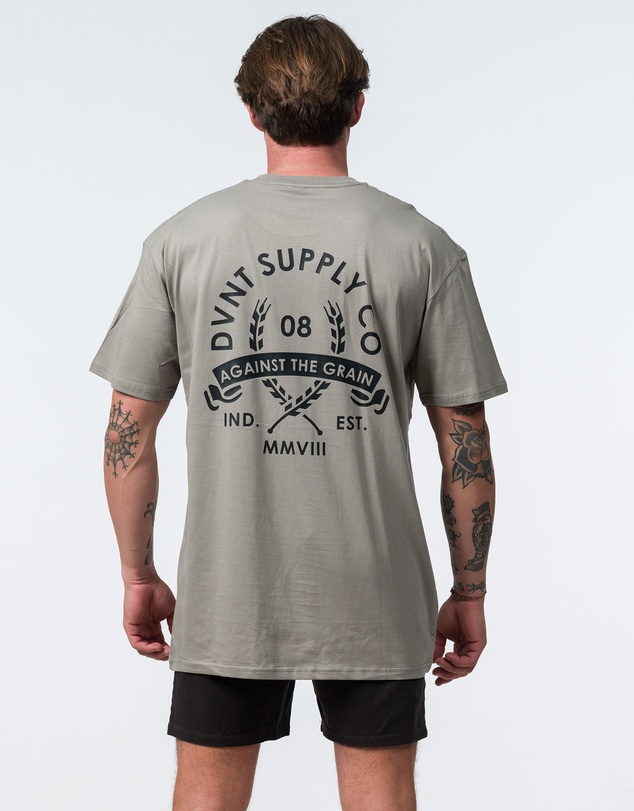 DVNT - Against the Grain Tee