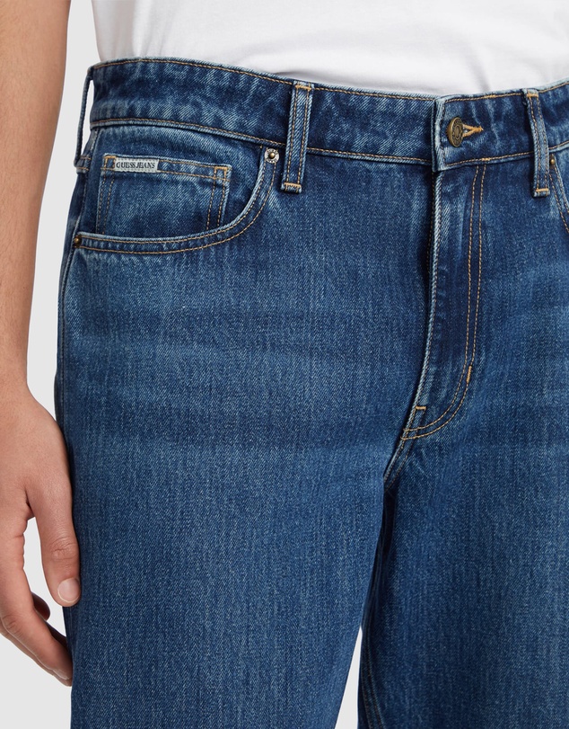 GUESS Jeans - GUESS JEANS G18 Relaxed Fit Jeans