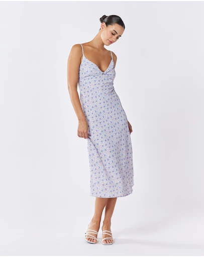ids - Florence Floral Dress