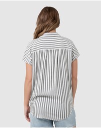Ripe Maternity - Ada Relaxed Shirt