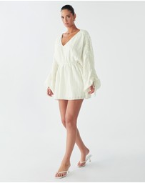 BWLDR - Wright Mini Dress