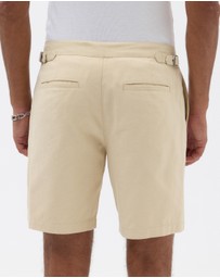AERE - Soren Twill Shorts