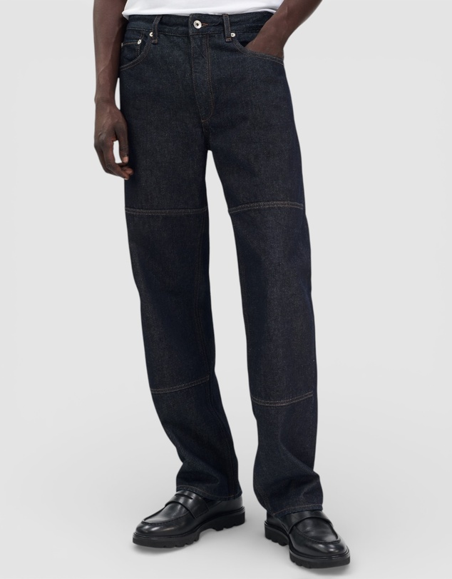 rag & bone - Fit 4 Workwear Straight Jeans