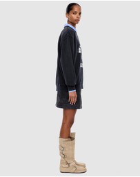 ENA PELLY - Mila Oversized Sweater