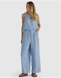 Sass - Rye Pant