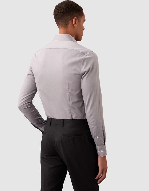 Calvin Klein - Slim Stretch Poplin Shirt