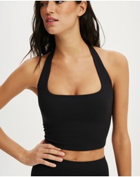 Cotton On Body Active - Ultra Soft T-Bar Tank