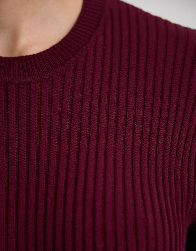 Oxford - Florence Knitted Pleat Dress