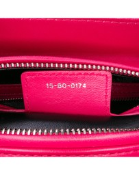 Pre-Loved by Azura Reborn - Pre-Loved Large Tricolor Lambskin Cannage Lady Dior