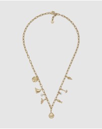 Skagen - Moderne Ikon Gold Necklace