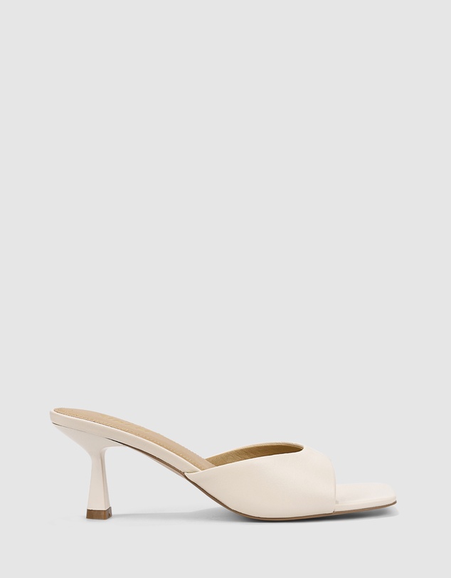 Siren - Sadie Heeled Mules