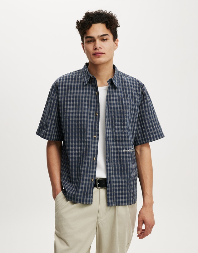 Cotton On - Darcy Short Sleeve Shirt