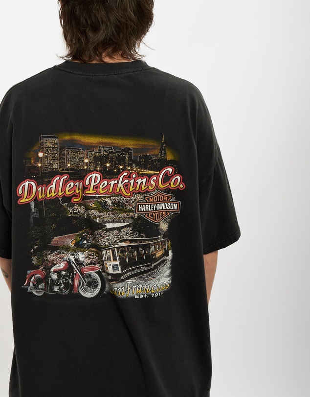 Vintage by The Real Deal - Pre Loved - Vintage Harley Davidson Tee