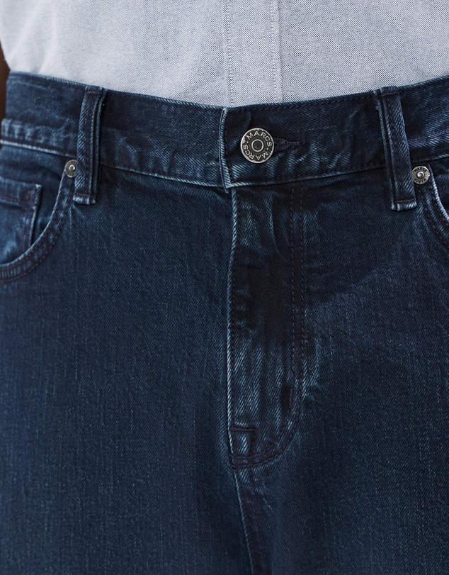 Marcs - Hugo Relaxed Fit Jeans
