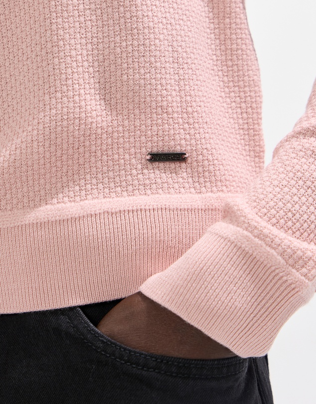 Marcs - Gordon Textured Merino Knit