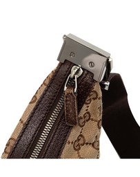 Pre-Loved by Azura Reborn - Pre-Loved GG Canvas Crossbody