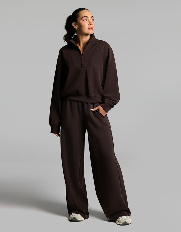 Rockwear - Travel Half Zip