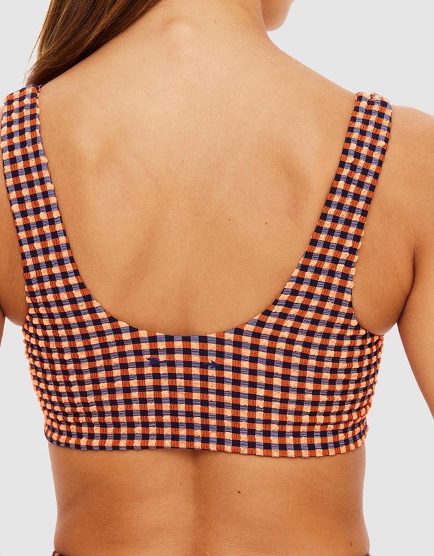 The Upside - Solaris Harley Scoop Bra