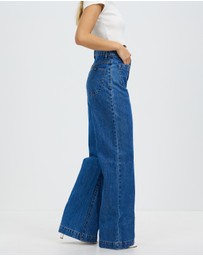 Rolla's - Sailor Jeans Long