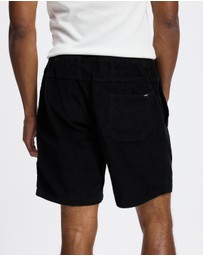 Thrills - Nature's Takeover Cord Volley Shorts