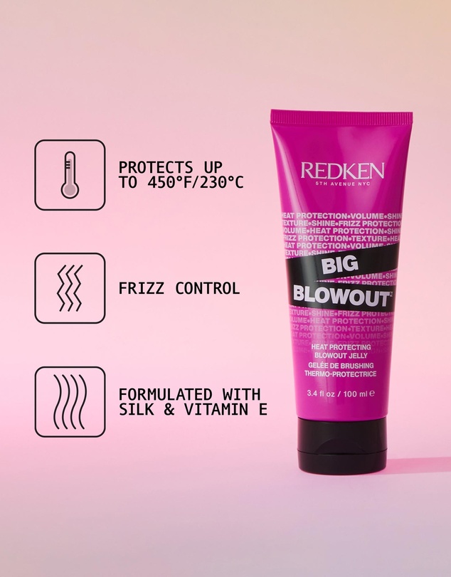 Redken - Redken Blowdry Gel 150ml