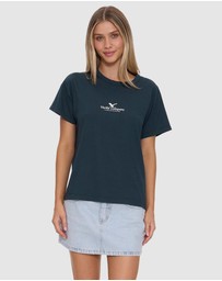 Thrills - Haven For The Reckless Relaxed Tee