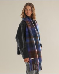 Morgan & Taylor - Isabella Scarf in Blue