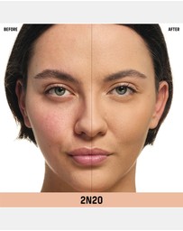 MAKE UP FOR EVER - HD Skin Full Cover Concealer Multi-Use Concealer with Niacinamide & Hyaluronic Acid