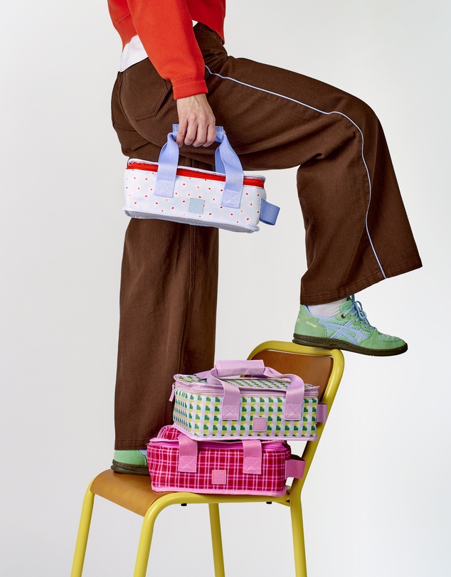 The Somewhere Co - Power Petal Stasher Lunch Bag