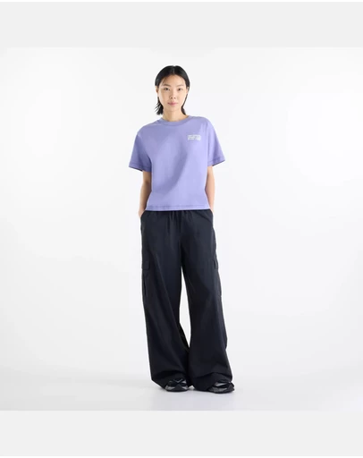 New Balance - Athletics Premium Logo Hip Length Relaxed T-Shirt