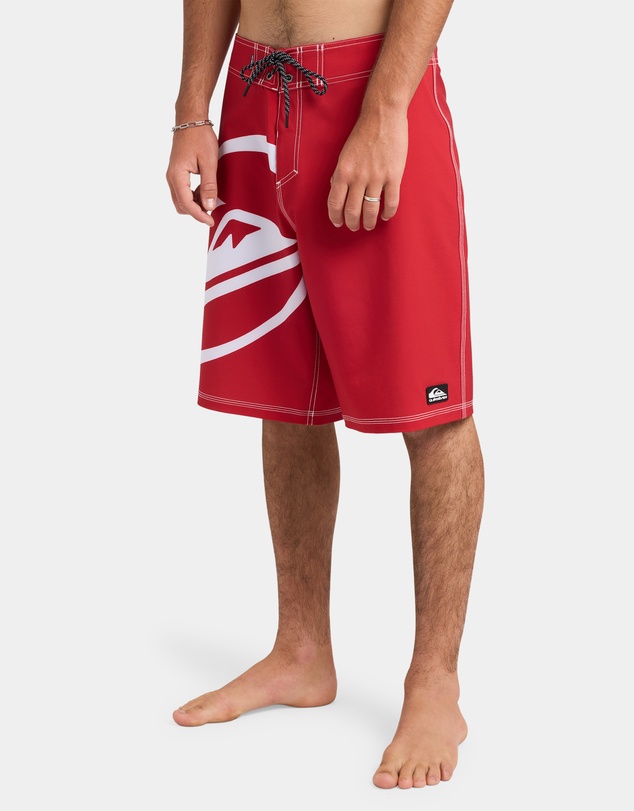 Quiksilver - Mens Silicon 21