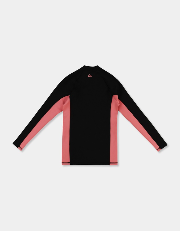 Quiksilver - Womens Coastal Heater Long Sleeve Rashguard