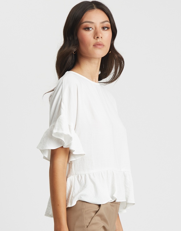 Tussah - Diana Top