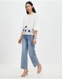 KAJA Clothing - Alarice Pants