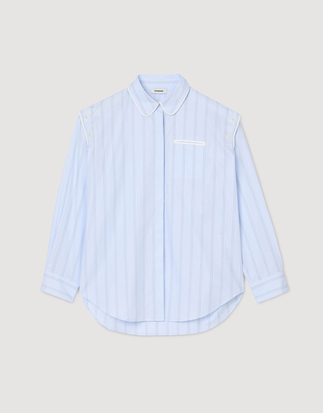 Sandro - Azilis Shirt
