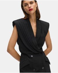 Karl Lagerfeld - DNA Blazer Dress
