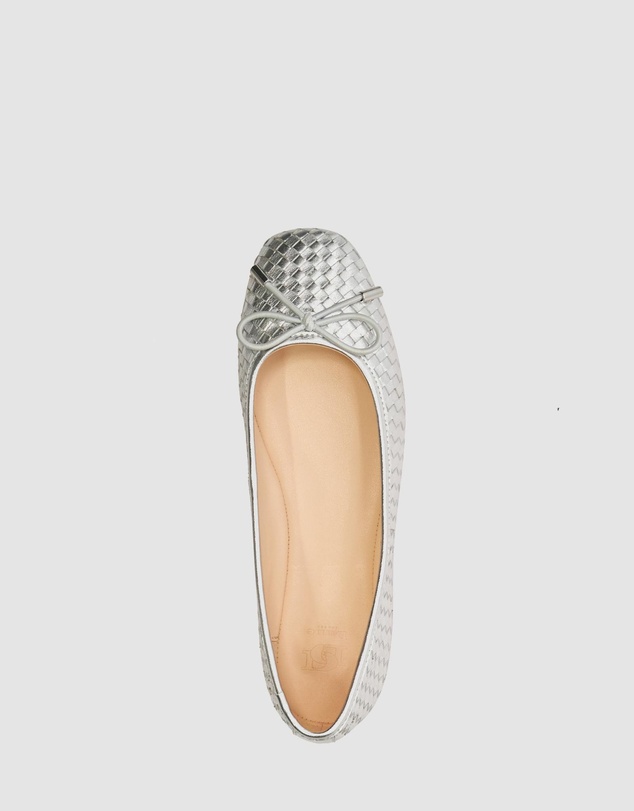 Dune London - Heights - Silver