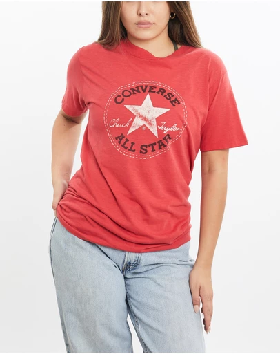 Vintage by The Real Deal - Pre Loved - Vintage 80s Converse Tee