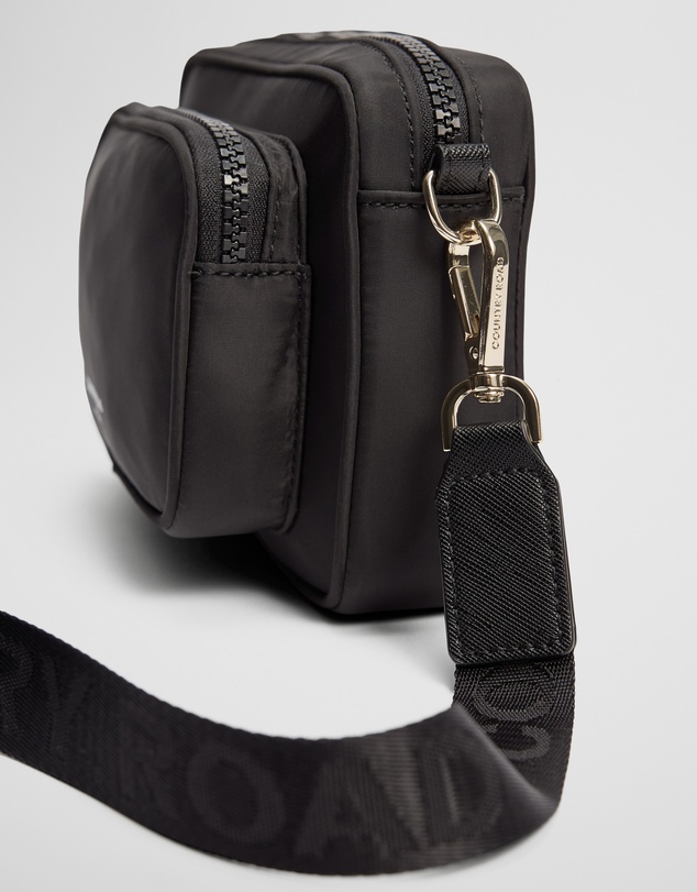 Country Road - Recycled Polyester Mini Soft Crossbody Bag