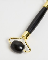 The Seeke - Black Obsidian Face Roller